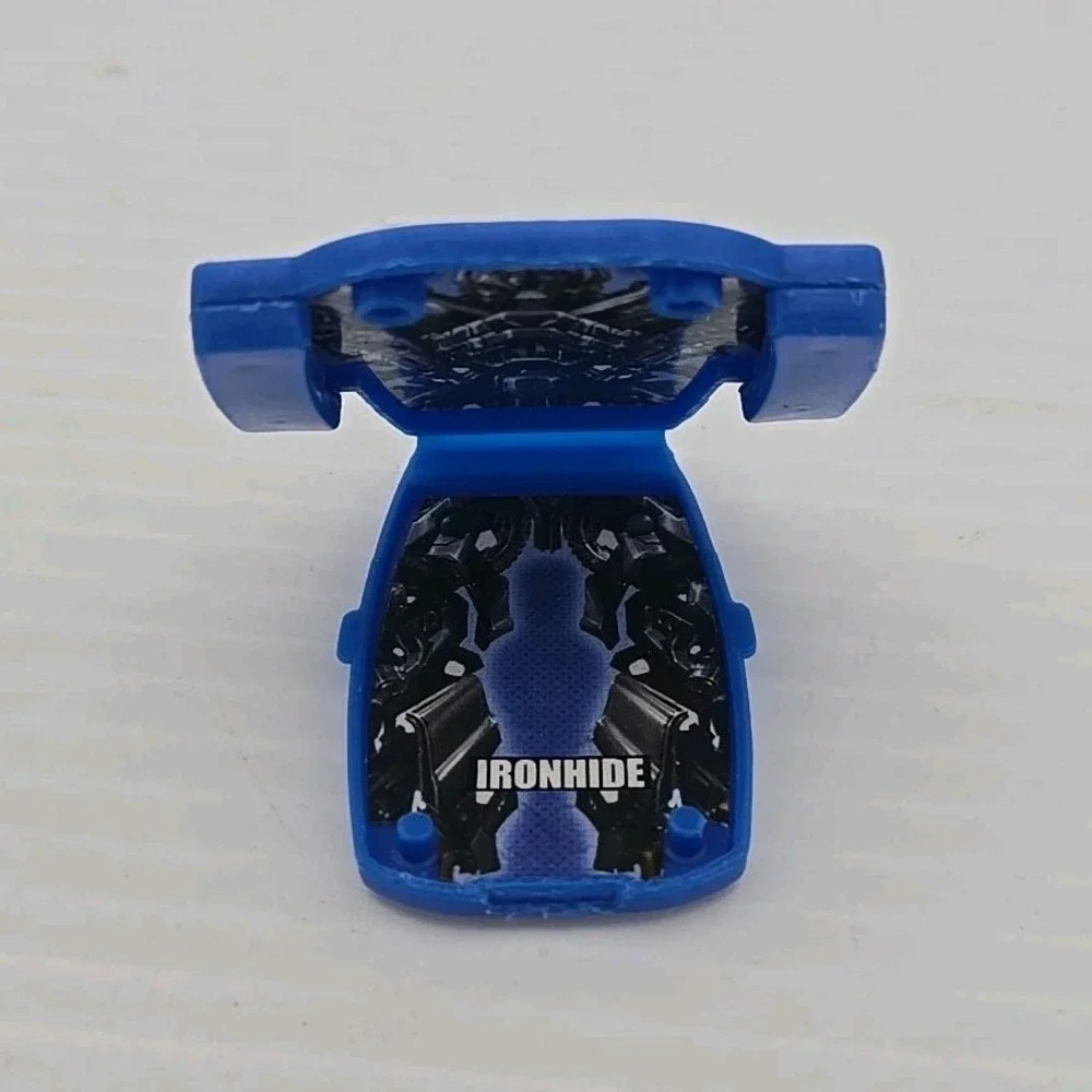 Ironhide Transformers Movie 2007 Hasbro‎ Lunchables Promotional Toy